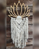 Lotus Macrame D/C