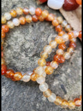 Agate Bracelets