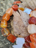 Agate Bracelets