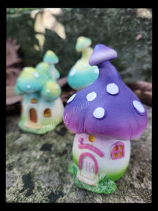 Funky Fairy Houses