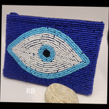 EE Beaded Purse