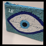 EE Beaded Purse