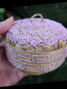 Mandala Baskets