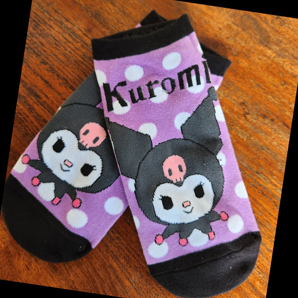Kuromi Socks