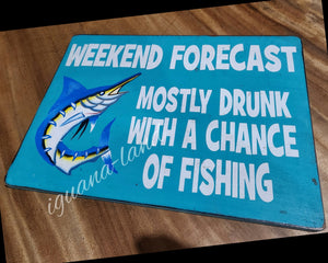 Weekend Forecast