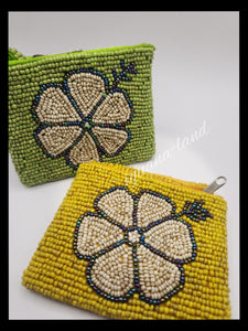 F Coin Purses