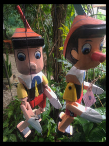 Pinocchio Puppet