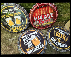 Man Cave Coasters (4)