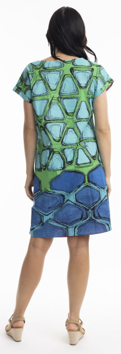 Whitsundays Reversible Dress