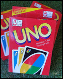 Uno Cards