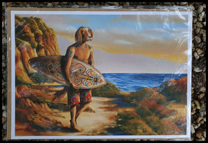 Gary Soszynski Surf Prints