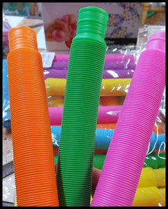 Pop Tubes